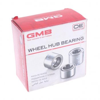 2 079 р. Подшипник ступицы DAEWOO Nexia (03-) (1.5 DOHC) CHEVROLET Lanos (97-) передней GMB GMB gh039040  с доставкой в г. Керчь. Увеличить фотографию 2