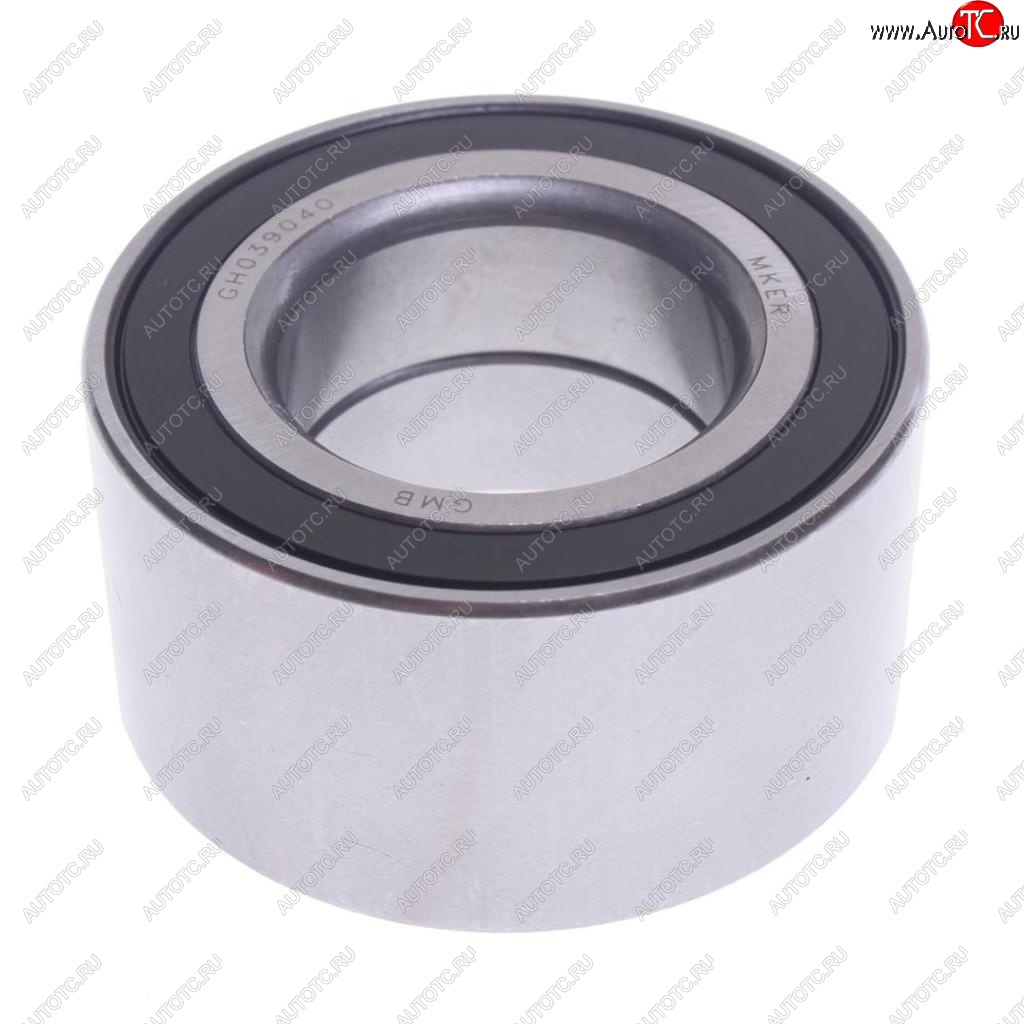 2 079 р. Подшипник ступицы DAEWOO Nexia (03-) (1.5 DOHC) CHEVROLET Lanos (97-) передней GMB GMB gh039040  с доставкой в г. Керчь