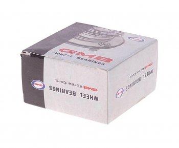 2 399 р. Подшипник ступицы KIA Spectra,Shuma передней GMB GMB gh040040  с доставкой в г. Керчь. Увеличить фотографию 3