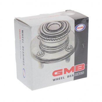2 769 р. Подшипник ступицы KIA Spectra,Carens,Shuma передней GMB GMB gh042130  с доставкой в г. Керчь. Увеличить фотографию 2