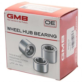 2 999 р. Подшипник ступицы HYUNDAI Creta (16-),Santa Fe (00-),Tucson (04-) KIA Sportage (04-) передней GMB GMB gh045100d  с доставкой в г. Керчь. Увеличить фотографию 2