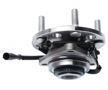 11 549 р. Ступица SSANGYONG Actyon (06-),Kyron (05-),Actyon Sport(06-),Rexton(06-) (4WD,+АБСESP) передняя GMB GMB gh23370a  с доставкой в г. Керчь. Увеличить фотографию 2