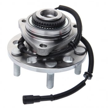 11 549 р. Ступица SSANGYONG Actyon (06-),Kyron (05-),Actyon Sport(06-),Rexton(06-) (4WD,+АБСESP) передняя GMB GMB gh23370a  с доставкой в г. Керчь. Увеличить фотографию 3