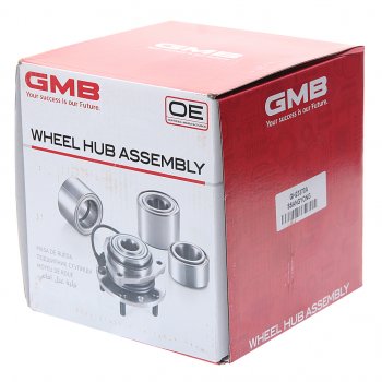 11 549 р. Ступица SSANGYONG Actyon (06-),Kyron (05-),Actyon Sport(06-),Rexton(06-) (4WD,+АБСESP) передняя GMB GMB gh23370a  с доставкой в г. Керчь. Увеличить фотографию 5
