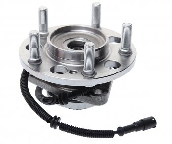 11 549 р. Ступица SSANGYONG Actyon (06-),Kyron (05-),Actyon Sport(06-),Rexton(06-) (4WD,+АБСESP) передняя GMB GMB gh23370a  с доставкой в г. Керчь. Увеличить фотографию 1