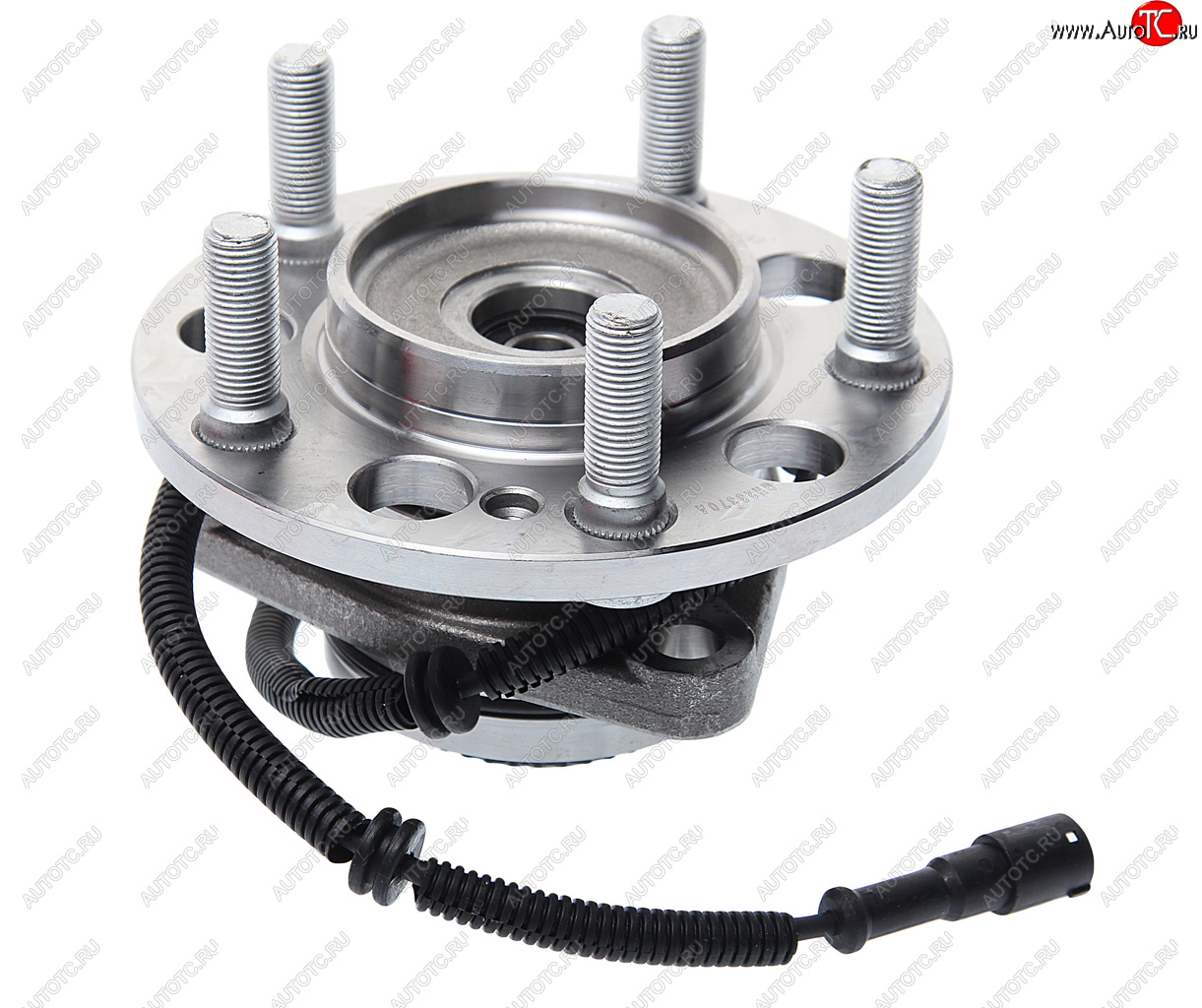 11 549 р. Ступица SSANGYONG Actyon (06-),Kyron (05-),Actyon Sport(06-),Rexton(06-) (4WD,+АБСESP) передняя GMB GMB gh23370a  с доставкой в г. Керчь