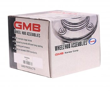 8 449 р. Ступица OPEL Astra G,Zafira (98-05) передняя с подшипником (с АБС) GMB GMB gh30900  с доставкой в г. Керчь. Увеличить фотографию 4