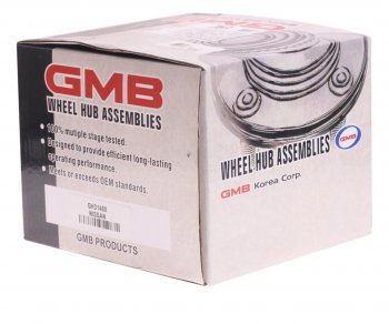 7 199 р. Ступица NISSAN Teana (03-) (J31) задняя с подшипником GMB GMB gh31460  с доставкой в г. Керчь. Увеличить фотографию 4
