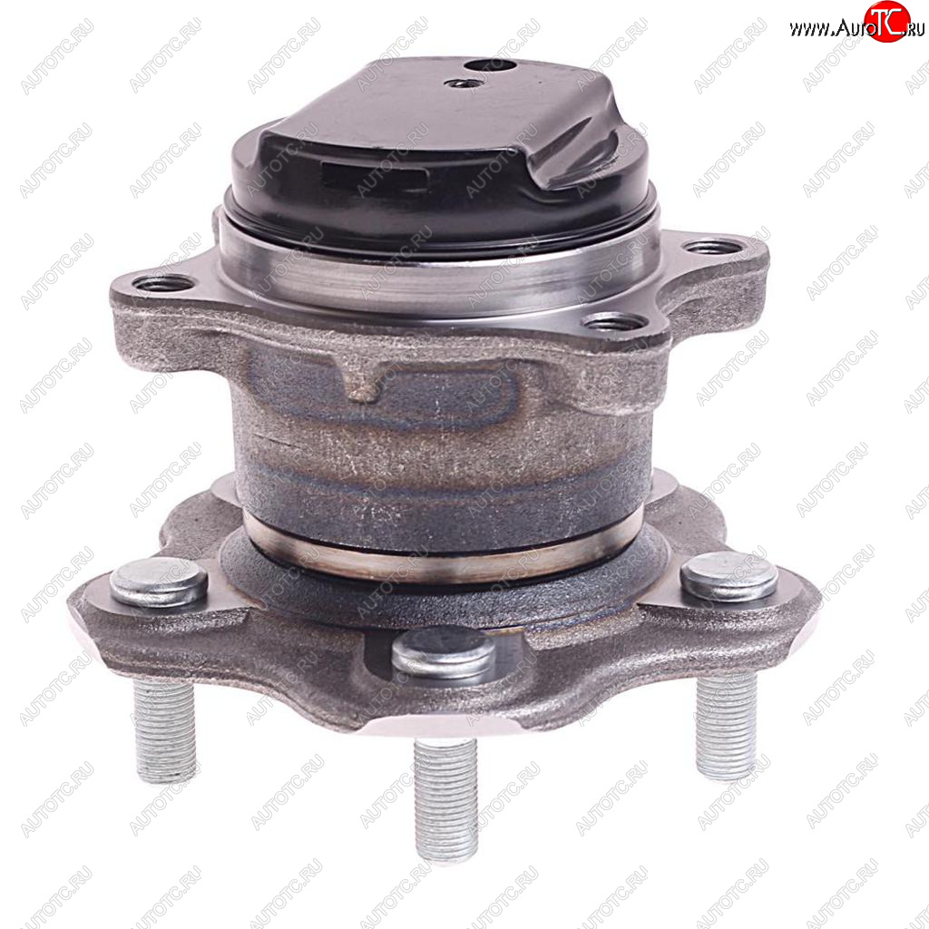8 249 р. Ступица NISSAN Qashqai (07-),X-Trail (07-) задняя (2WD) в сборе GMB GMB gh31970  с доставкой в г. Керчь