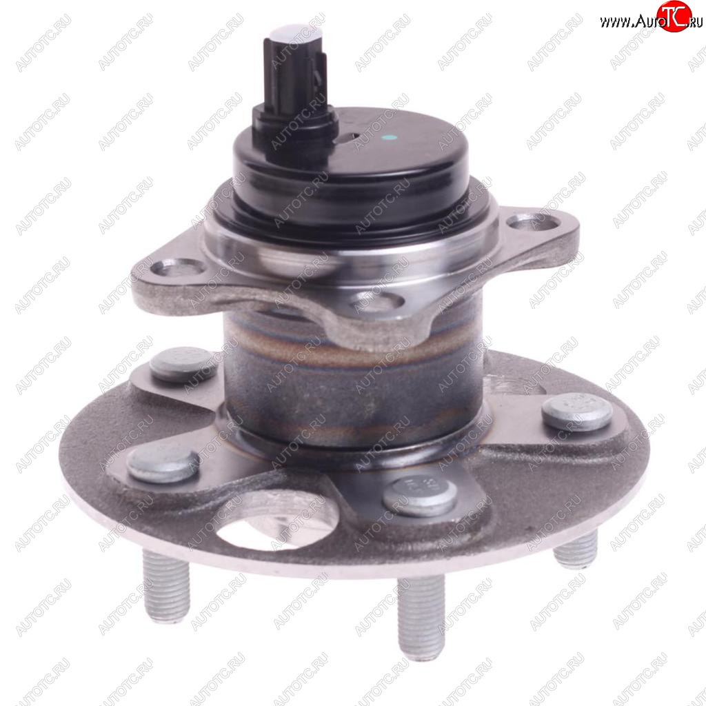 7 999 р. Ступица TOYOTA Auris (06-13),Corolla (07-) задняя с подшипником в сборе GMB GMB gh32160  с доставкой в г. Керчь