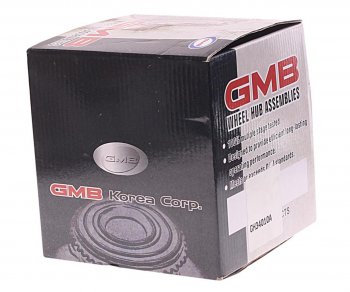 10 199 р. Ступица CHEVROLET Lacetti (03-),Epica (07-) колеса заднего GMB GMB gh34010a  с доставкой в г. Керчь. Увеличить фотографию 3