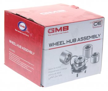 7 899 р. Ступица NISSAN Juke (11-) задняя (с АБС) GMB GMB gh34790a  с доставкой в г. Керчь. Увеличить фотографию 4