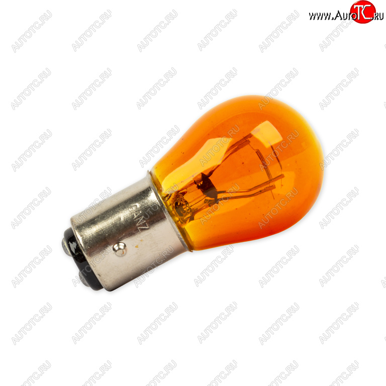 38 р. Лампа 12V PY215W BAY15d GANZ GANZ gip06037  с доставкой в г. Керчь