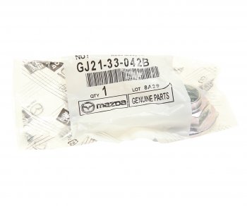 539 р. Гайка MAZDA 3,6 ступицы передней OE MAZDA gj21-33-042b  с доставкой в г. Керчь. Увеличить фотографию 3