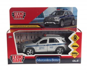 819 р. Модель автомобиля MERCEDES GLE металлическая ТЕХНОПАРК ТЕХНОПАРК gle-12tax-bk  с доставкой в г. Керчь. Увеличить фотографию 1