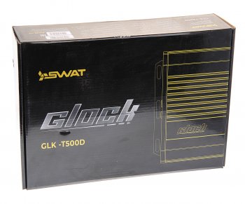 13 649 р. Усилитель автомобильный 2х500Вт SWAT SWAT glk-t500d  с доставкой в г. Керчь. Увеличить фотографию 5