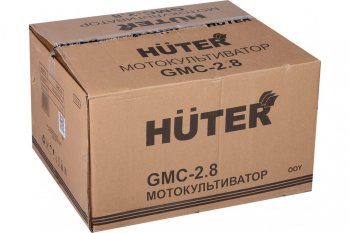 17 399 р. Мотокультиватор 2.8 л.с., скор.1 ширина обработки 28см, бак 1.2л HUTER HUTER gmc-2.8  с доставкой в г. Керчь. Увеличить фотографию 12