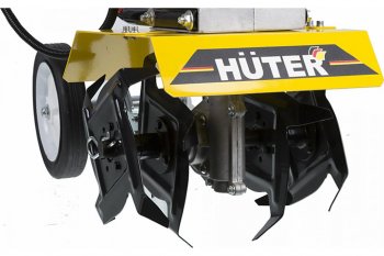 17 399 р. Мотокультиватор 2.8 л.с., скор.1 ширина обработки 28см, бак 1.2л HUTER HUTER gmc-2.8  с доставкой в г. Керчь. Увеличить фотографию 10
