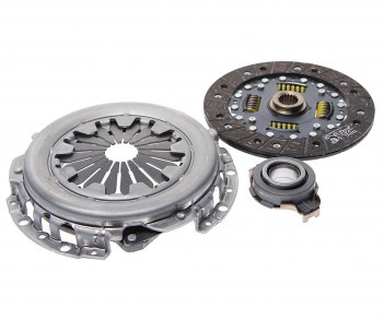 Сцепление DAEWOO ZAZ Sens (05-) (1.3) комплект VALEO PHC VALEO PHC gmk-057 VALEO PHC gmk-057