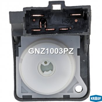 1 549 р. Группа контактная замка зажигания HONDA Accord (03-),Civic (07-),CR-V (02-) KRAUF KRAUF gnz1003pz  с доставкой в г. Керчь. Увеличить фотографию 6