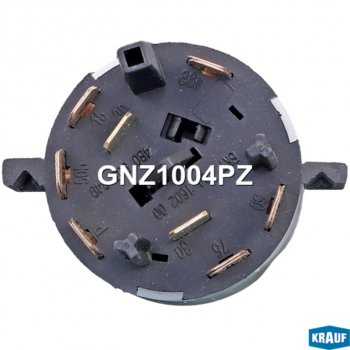 729 р. Группа контактная замка зажигания VW Golf (99-06) AUDI A4 (95-05) KRAUF KRAUF gnz1004pz  с доставкой в г. Керчь. Увеличить фотографию 3