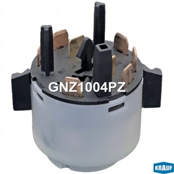 729 р. Группа контактная замка зажигания VW Golf (99-06) AUDI A4 (95-05) KRAUF KRAUF gnz1004pz  с доставкой в г. Керчь. Увеличить фотографию 5