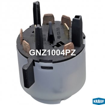 Группа контактная замка зажигания VW Golf (99-06) AUDI A4 (95-05) KRAUF KRAUF gnz1004pz