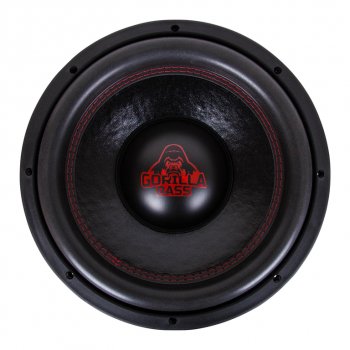 10 599 р. Сабвуфер 12 (30см) 1200Вт KICX KICX gorilla bass e12  с доставкой в г. Керчь. Увеличить фотографию 2