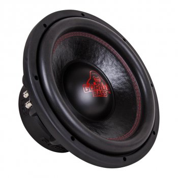 10 599 р. Сабвуфер 12 (30см) 1200Вт KICX KICX gorilla bass e12  с доставкой в г. Керчь. Увеличить фотографию 4