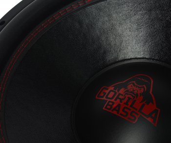 12 999 р. Сабвуфер 15 (38см) 1200Вт KICX KICX gorilla bass e15  с доставкой в г. Керчь. Увеличить фотографию 6