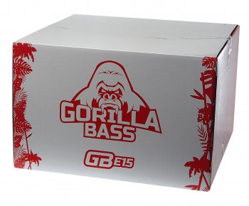 12 999 р. Сабвуфер 15 (38см) 1200Вт KICX KICX gorilla bass e15  с доставкой в г. Керчь. Увеличить фотографию 7