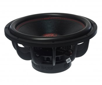 Сабвуфер 15 (38см) 1200Вт KICX KICX gorilla bass e15