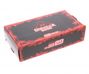 2 979 р. Колонки среднечастоные 6 (16см) 100Вт KICX KICX gorilla bass gbl65  с доставкой в г. Керчь. Увеличить фотографию 4