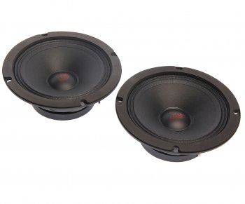 2 979 р. Колонки среднечастоные 6 (16см) 100Вт KICX KICX gorilla bass gbl65  с доставкой в г. Керчь. Увеличить фотографию 1