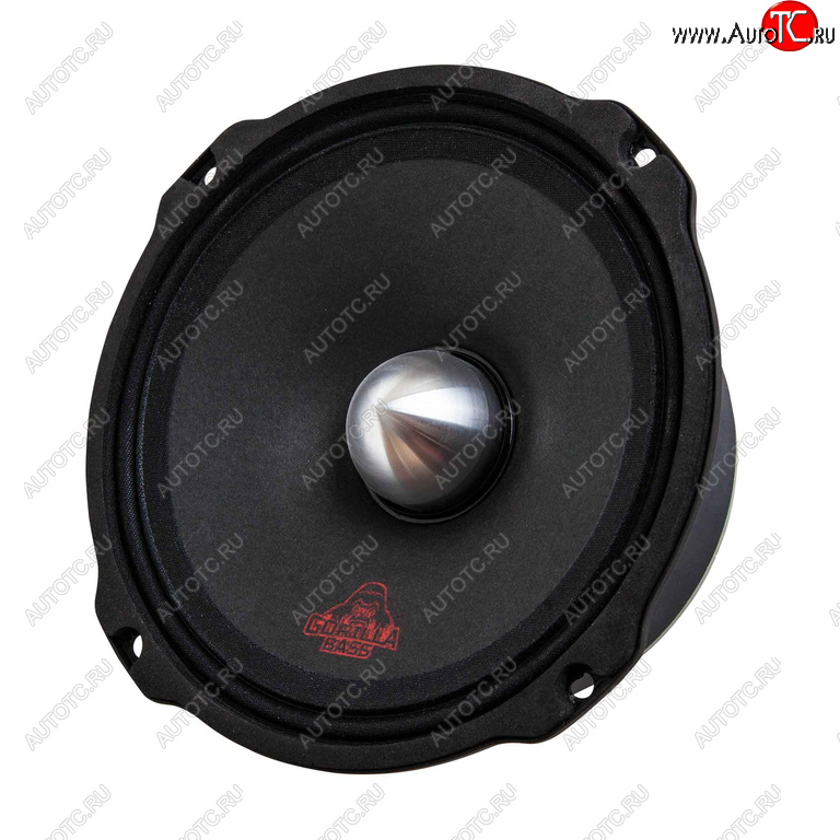 2 399 р. Колонка-мидбас 6 (16см) 150Вт KICX KICX gorilla bass mid m1 KICX gorilla bass mid m1  с доставкой в г. Керчь