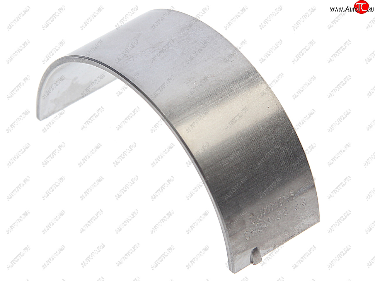 163 р. Вкладыш ГАЗ-3302 дв.CUMMINS ISF 2.8 шатунный нижний d=0.00 G-PART (ОАО ГАЗ) G-PART gp.10050105 G-PART gp.10050105  с доставкой в г. Керчь