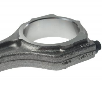 3 399 р. Шатун ГАЗ-3302 дв.CUMMINS ISF 2.8 G-PART (ОАО ГАЗ) G-PART gp.10050106  с доставкой в г. Керчь. Увеличить фотографию 3