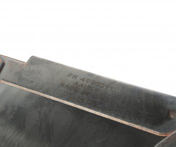 3 999 р. Теплообменник ГАЗ,ПАЗ дв.CUMMINS ISF 3.8 масляный G-PART (ОАО ГАЗ) G-PART gp.10140004  с доставкой в г. Керчь. Увеличить фотографию 3