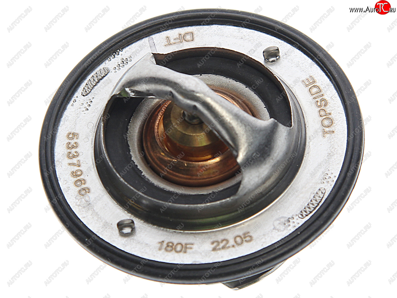 829 р. Термостат КАМАЗ,ГАЗ,ПАЗ дв.CUMMINS ISBe,ISDe,ISF3.8 (118град.) G-PART (ОАО ГАЗ) G-PART gp.10620023 G-PART gp.10620023  с доставкой в г. Керчь