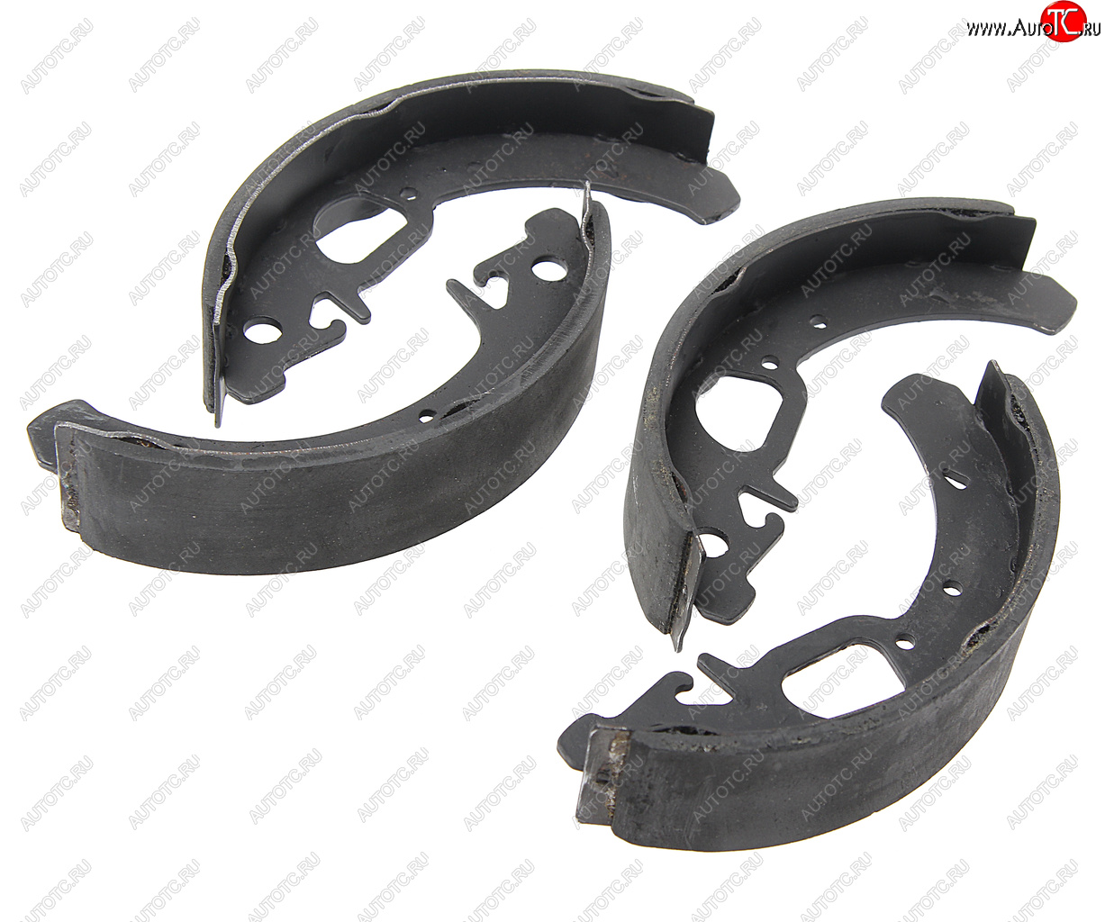 799 р. Колодки тормозные ВАЗ-1118,2170 задние (4шт.) (АБС) G-PART (ОАО ГАЗ) G-PART gp1118-3511800 G-PART gp1118-3511800  с доставкой в г. Керчь