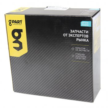 799 р. Колодки тормозные ВАЗ-2108-2115,1118 задние (4шт.) G-PART (ОАО ГАЗ) G-PART gp2108-3511800  с доставкой в г. Керчь. Увеличить фотографию 3
