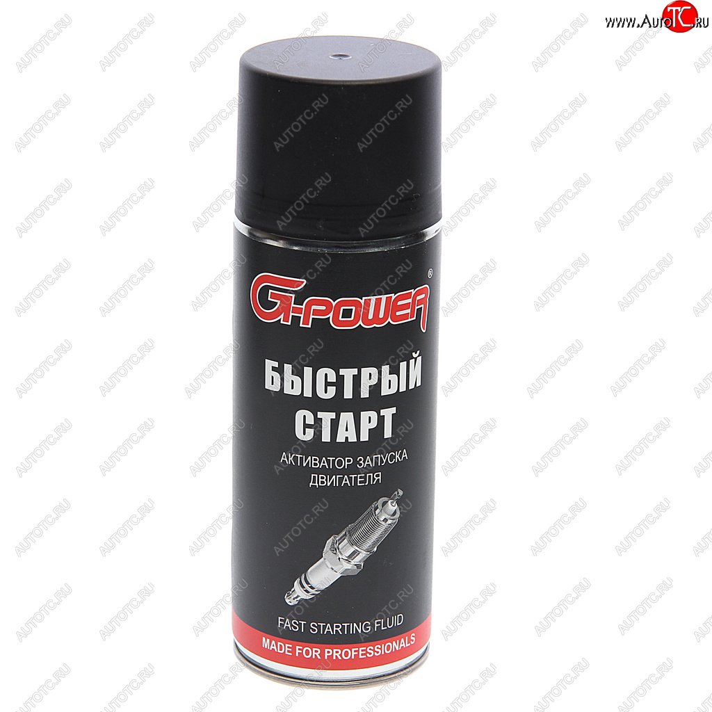 469 р. Жидкость для запуска двигателя 520мл G-POWER ТИТАН-СМ gp-426  с доставкой в г. Керчь
