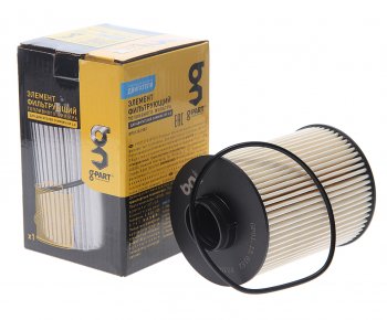 Фильтр топливный ГАЗ-3302 (дв.CUMMINS J284) G-PART (ОАО ГАЗ) G-PART gр01.13.0152