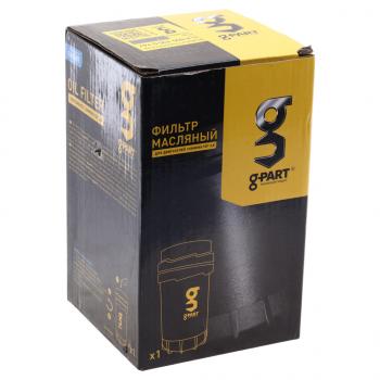 699 р. Фильтр масляный ГАЗ-3309,3310 (дв.CUMMINS) G-PART (ОАО ГАЗ) G-PART gр01.13.0153  с доставкой в г. Керчь. Увеличить фотографию 5