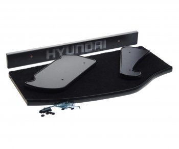 1 999 р. Столик в кабину HYUNDAI HD72,78 (ткань) АВТОБЛЮЗ АВТОБЛЮЗ гр01919  с доставкой в г. Керчь. Увеличить фотографию 1