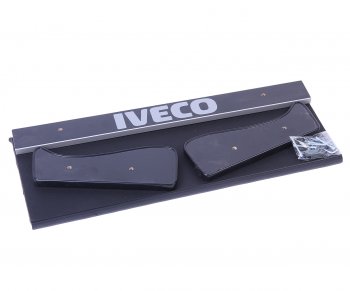 2 049 р. Столик в кабину IVECO Eurocargo (-09) малый (перфорация) АВТОБЛЮЗ АВТОБЛЮЗ гр02163  с доставкой в г. Керчь. Увеличить фотографию 1