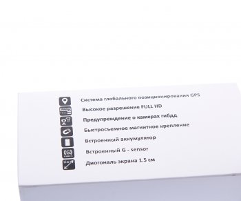 8 199 р. Видеорегистратор ONE ONE gravitero  с доставкой в г. Керчь. Увеличить фотографию 6