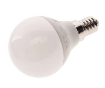 77 р. Лампа светодиодная E14 G45 7W (60W) 220V теплый GRISARD ELECTRIC GRISARD ELECTRIC gre-002-0036  с доставкой в г. Керчь. Увеличить фотографию 2