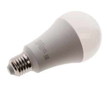 180 р. Лампа светодиодная E27 A70 25W (190W) 220V теплый GRISARD ELECTRIC GRISARD ELECTRIC gre-002-0101  с доставкой в г. Керчь. Увеличить фотографию 1