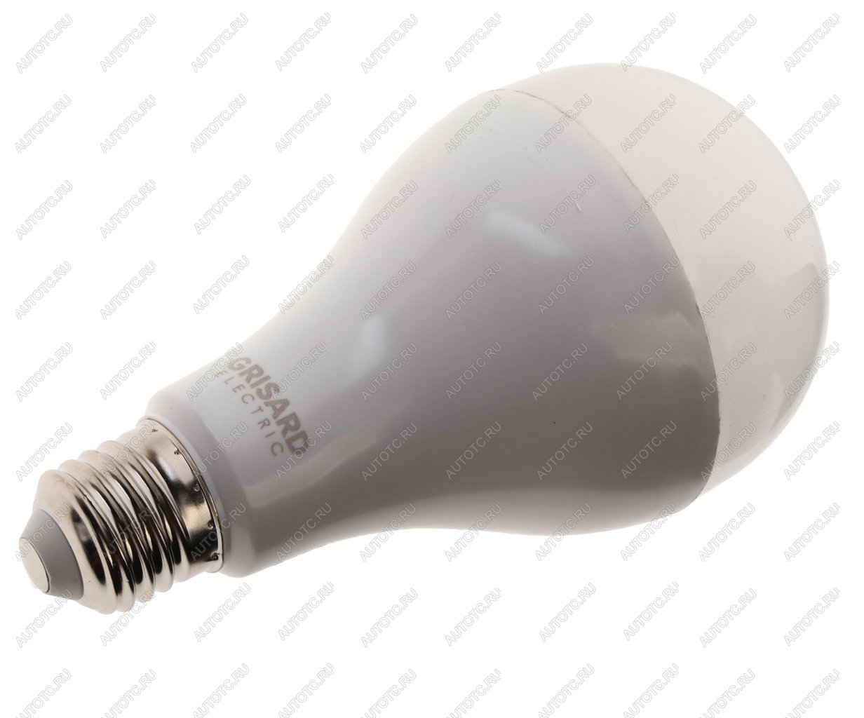 273 р. Лампа светодиодная E27 A70 35W (280W) 220V теплый GRISARD ELECTRIC GRISARD ELECTRIC gre-002-0113  с доставкой в г. Керчь